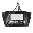 Heinä/yleiskassi 60x40x42cm musta Hansbo Sport - Säilytys, hoitotarvikkeet ja varaosat - 7320276020964 - 1