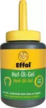 Hoof - Oil - Gel vihreä 475ml pensselillä Effol - Hevosen kavionhoito - 4102460114764 - 1