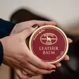 Nahanhoitobalsami Original Leather Balm 200 ml Borstiq Farm - Hevosen varusteiden hoito - 7320276046094 - 3