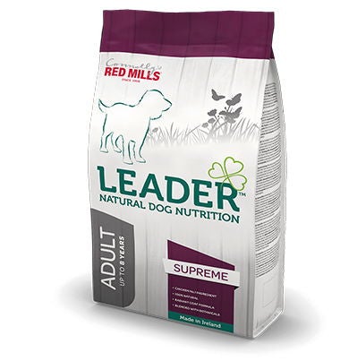 Adult Medium Breed Supreme Leader - Koiran kuivaruuat - 5390119011154 - 1