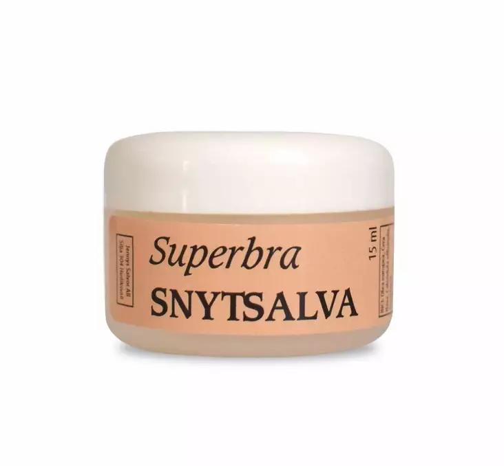 Superbra Snytsalva Jennys Salvor 15 ml nuhasalva - Tuotteita omistajalle ja ratsastajalle - JENNY04 - 1