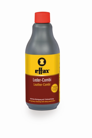Leather - Combi 500ml Effax - Hevosen varusteiden hoito - 4102460122004 - 1