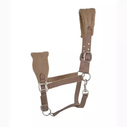 Riimu Emma pehmusteilla beige Hansbo Sport - Riimut ja riimunnarut - 7320276029134 - 1