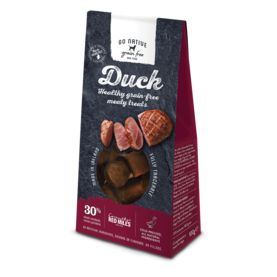 Namipala Duck 100g grain free Go Native - KOIRA - 5390119010225 - 1