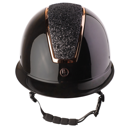 Kypärä Mips Vision Golden Chrome musta Hansbo Sport - Päähineet ja kypärät - 7320276028045 - 2