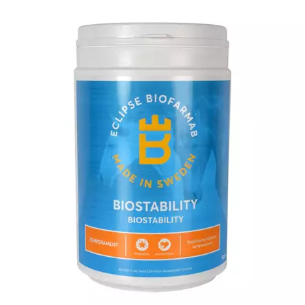 BioStability Eclipse Biofarmab - Stressireaktiot, lihakset, palautuminen - 7330824017315 - 1