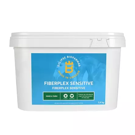 Fiberplex Sensitive 2,4kg Eclipse Biofarmab - Erikoisruokavaliot ruuansulatuskanavalle - 7330824024115 - 2