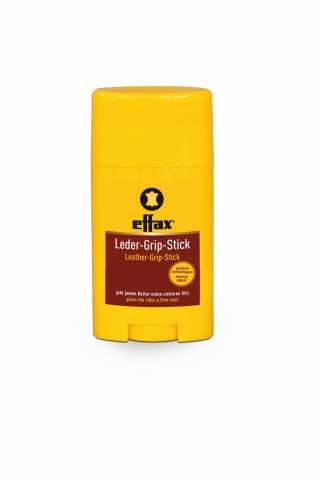 Leather Grip - Stick 50ml Effax - Tuotteita omistajalle ja ratsastajalle - 4102460124015 - 2