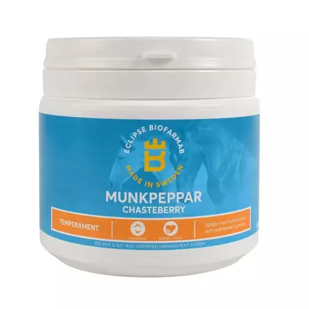 Munkinpippuri - Munkpeppar Eclipse Biofarmab - Luontaistuotteet ja heppanamit - 7320270287745 - 1