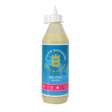 No Itch kesävoide 500ml Eclipse Biofarmab - Kesäihottuma, kutina ja karkotteet - 7330824017025 - 1