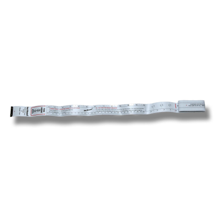Painomittanauha hevosille Eclipse Biofarmab - Hevosen ensiapu ja ihonhoito - 7320278135475 - 1