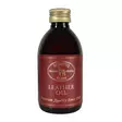 Nahkaöljy Leather Oil 250 ml syvähoitava Borstiq Farm - Hevosen varusteiden hoito - 7320276046155 - 1