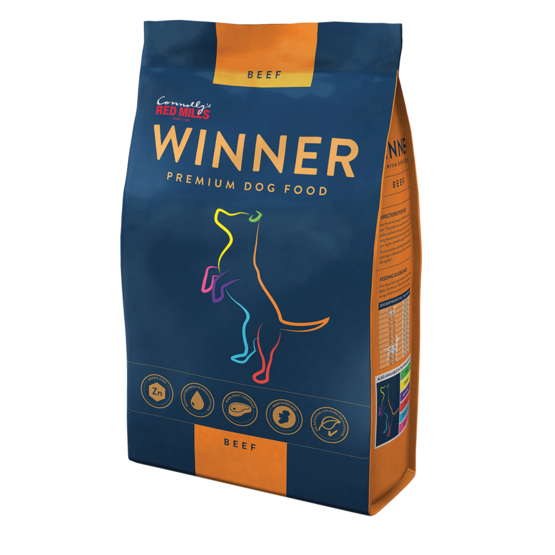 Adult Beef Winner - Koiran kuivaruuat - 5390119012335 - 1