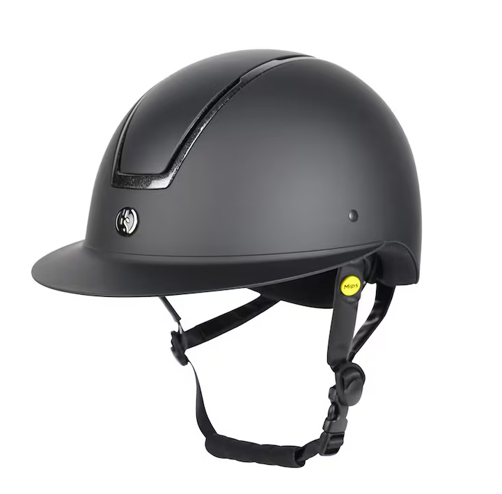 Kypärä Mips Vision matta graniitti Hansbo Sport - Päähineet ja kypärät - 7320276034695 - 1