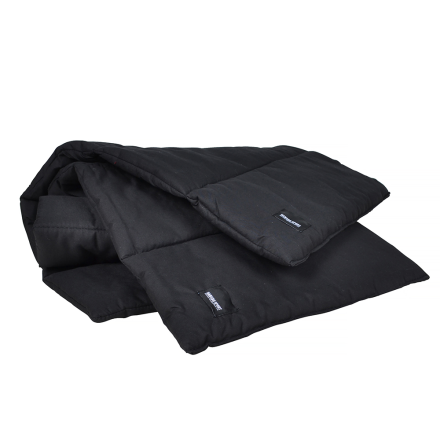 Pintelipatjat 300g 75x50cm 2kpl mustat HS - Pintelit ja patjat - 7320277699305 - 1