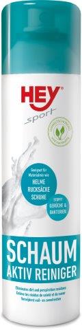 Foam Active Cleaner 250ml Hey Sport - HEY SPORT PESUAINEET  - 4102460206605 - 1