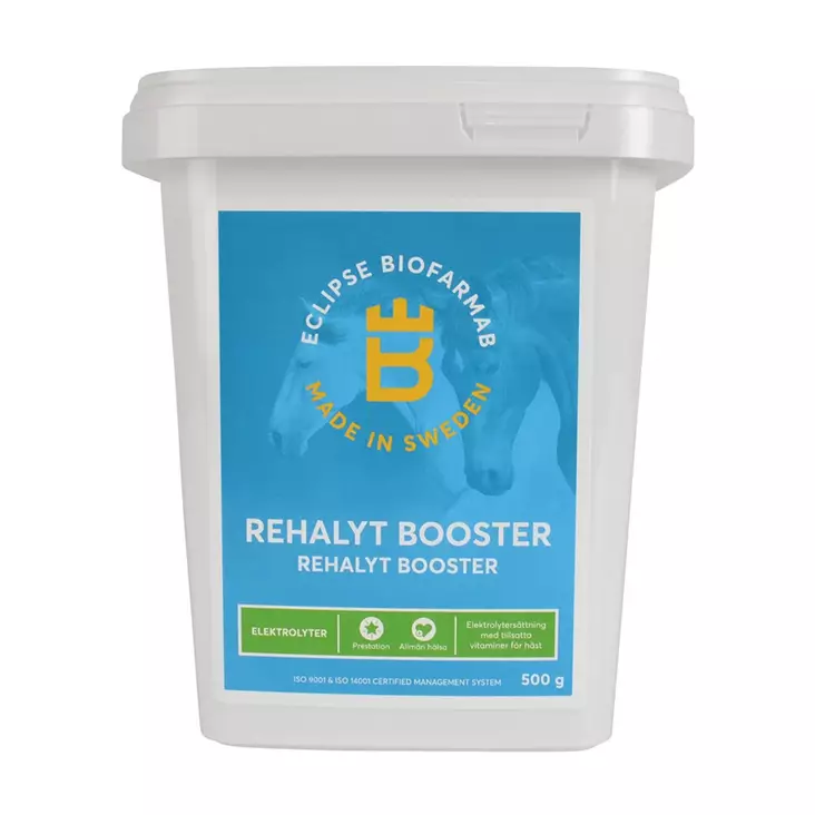 Rehalyt Booster Eclipse Biofarmab - Elektrolyytit, kilpahevoset - 7330824010705 - 1