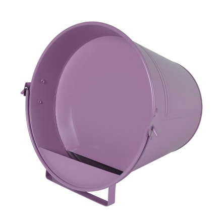 Kanojen juomaämpäri metallia 7L lila Gaun - Juoma-automaatit - 8435039001766 - 1