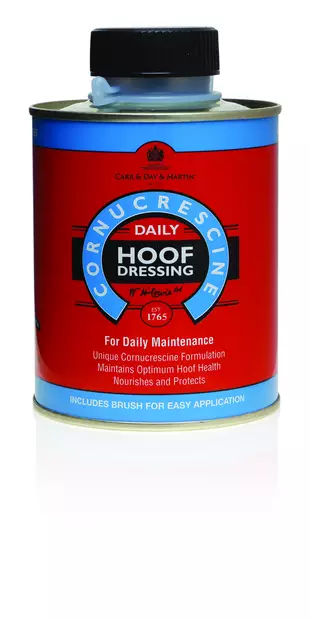 Cornucrescine Daily Hoof Dressing 500ML Carr & Day & Martin - Hevosen kavionhoito - 5021544001266 - 1