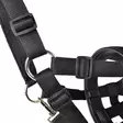Hevosen kuonokoppa Airflow musta Hansbo Sport - Green Guard - maskit ja kuonokopat - 7320276045196 - 3