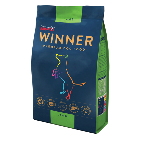 Adult Sensitive Lamb Winner - Koiran kuivaruuat - 5390119012366 - 1