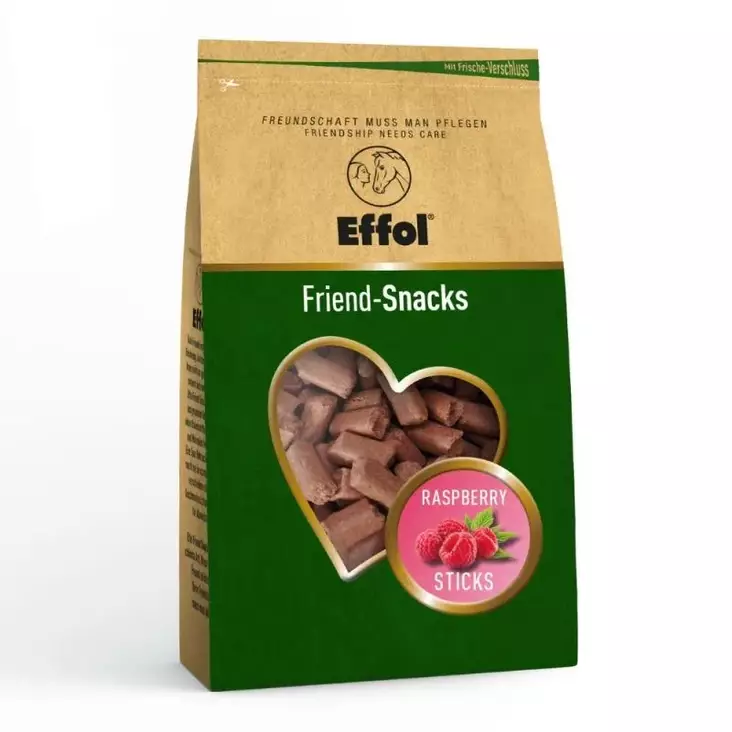 Heppanami Vadelma 1kg Effol - Luontaistuotteet ja heppanamit - 4102460186846 - 1