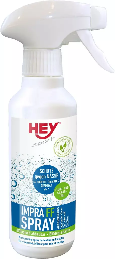 Impra FF Spray 200ml Hey - HEY SPORT PESUAINEET  - 4102460206766 - 1
