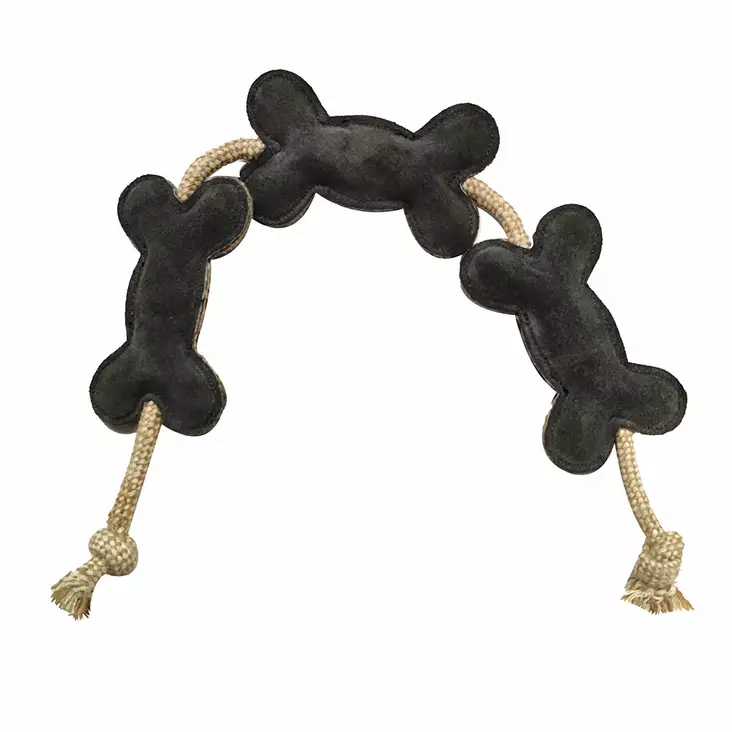 Koiranlelu Luu - kuviolla Hansbo Sport - Koiran lelut - 7320276032806 - 1