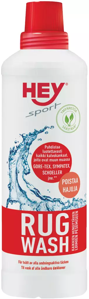 Loimenpesuaine 1l Hey Sport - HEY SPORT PESUAINEET - 4102460276516 - 1