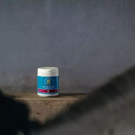 Better Blood 400g Eclipse Biofarmab - Erikoisruokavaliot mm. hengitys, rauta - 7330824009167 - 2