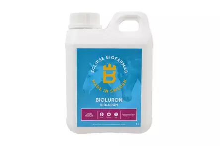 Bioluron 1L Eclipse Biofarmab - Erikoisruokavaliot nivelet ja luusto - 7330824008887 - 1