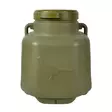 Vesisäiliö muovia 40L vihreä Gaun - Juoma-automaatit - 8435039002497 - 1