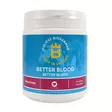 Better Blood 400g Eclipse Biofarmab - Erikoisruokavaliot mm. hengitys, rauta - 7330824009167 - 1