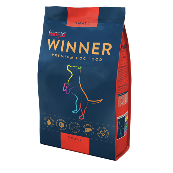 Adult Small Bite Winner - Koiran kuivaruuat - 5390119012397 - 1