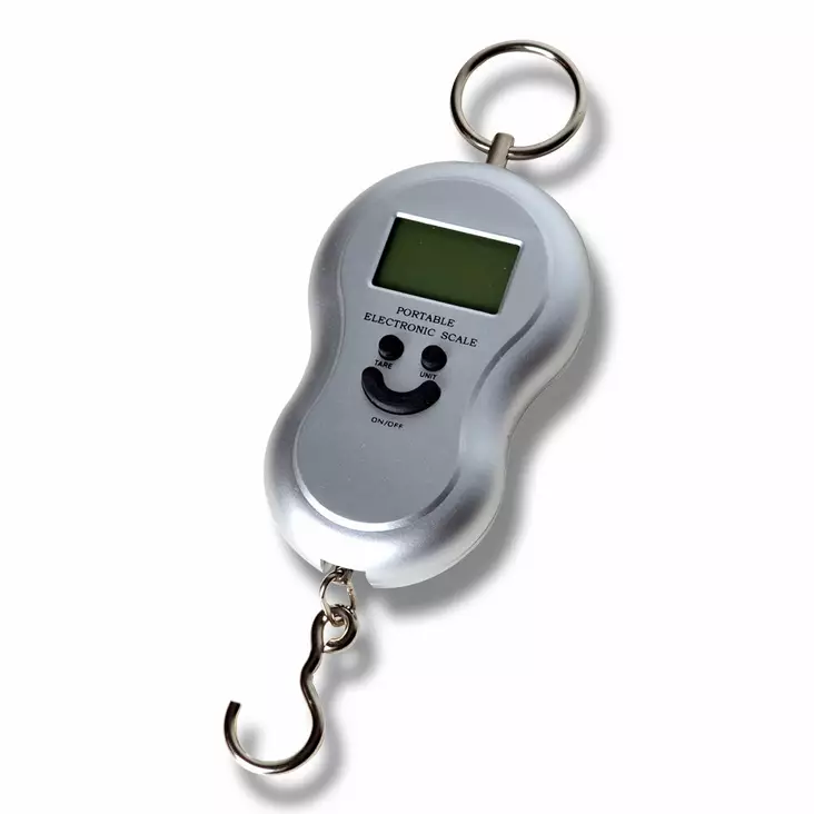 Digitaalivaaka max 10kg Willab - Annostelijat ja vaa'at - 7320271502007 - 1