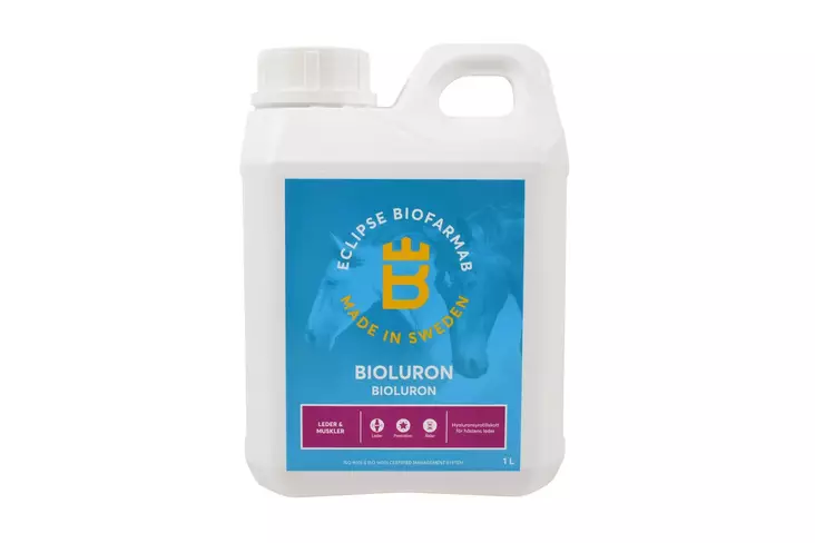 Bioluron 1L Eclipse Biofarmab - Erikoisruokavaliot nivelet ja luusto - 7330824008887 - 1
