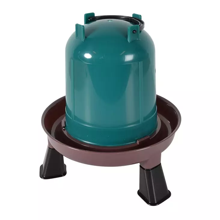 Juoma-automaatti monivärinen 3l jalallinen Gaun - Juoma-automaatit - 8435039013547 - 1