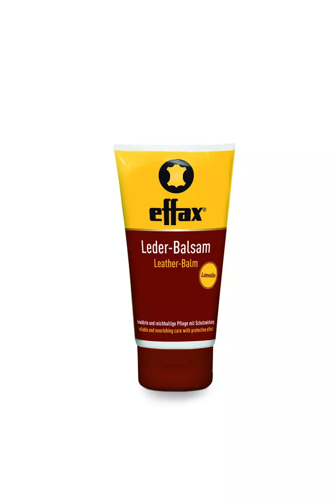 Leather - Balm Effax - Hevosen varusteiden hoito - 4102460119257 - 1