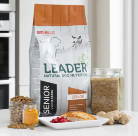 Senior Medium Breed Leader - Koiran kuivaruuat - 5390119011338 - 2