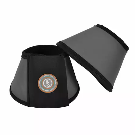 Heijastavat putsit harmaa Hansbo Sport - Hevosen heijastimet - 7320276031168 - 1