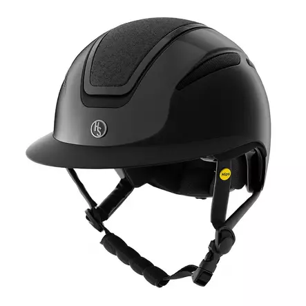 Kypärä Air Shiny Mips M 56-58 musta HS - Päähineet ja kypärät - 7320276035968 - 1