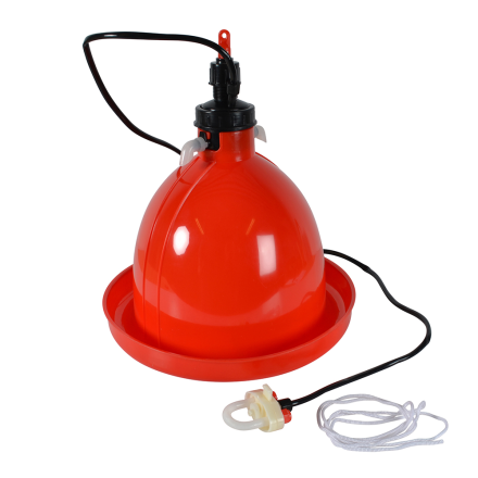 Juoma-automaatti vesijohtoon Bell Drinker punainen Gaun - Juoma-automaatit - 8435039924508 - 1