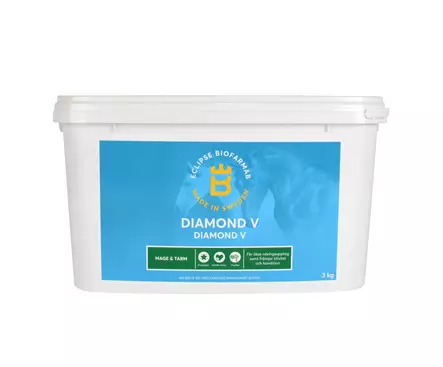 Diamond V 3kg Eclipse Biofarmab - Erikoisruokavaliot ruuansulatuskanavalle - 7330824070808 - 1