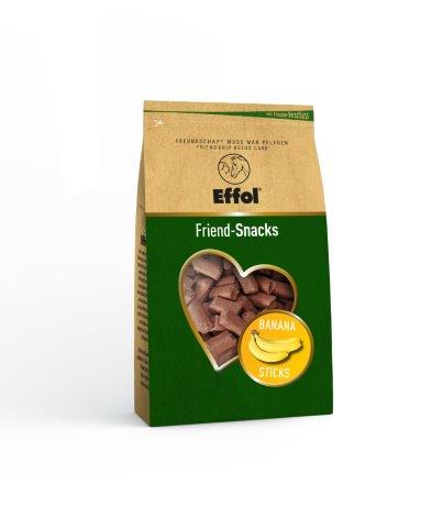 Heppanami Banaani 1kg Effol - Luontaistuotteet ja heppanamit - 4102460186112 - 1