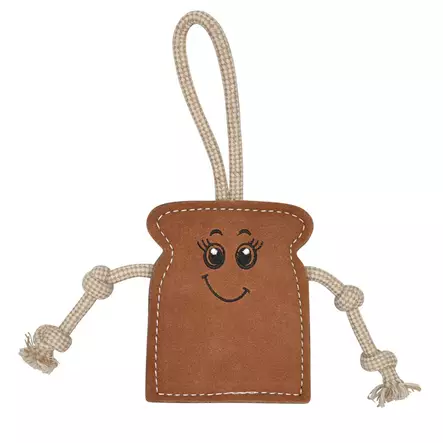 Koiranlelu Toast iso mokka PET Hansbo Sport - Koiran lelut - 7320276038068 - 1