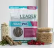Oral Pro Brown Rice & Cranberry 130g Leader - Koiran herkut - 5390119010218 - 2