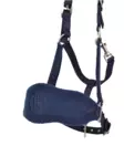 Riimu Emma nylon PONY tsin/fleece HS - HEVONEN - 7320276029158 - 2