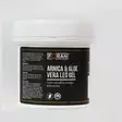 Arnica & Aloe Vera Leg Gel 500g Foran Equine - Hevosen lihasten ja jalkojenhoito - 5390998011498 - 1