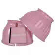 Kumiputsit Glitter pinkki tarrakiinnityksellä Hansbo Sport HS - Hevosen suojat ja putsit - 7320276047978 - 1