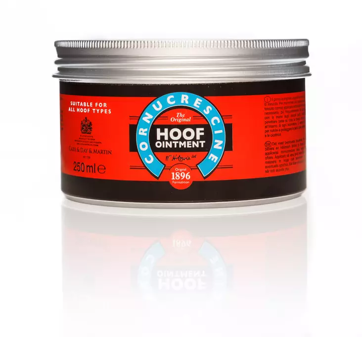 Cornucrescine The Original Hoof Ointment Carr & Day & Martin - Hevosen kavionhoito - 5021544002058 - 1